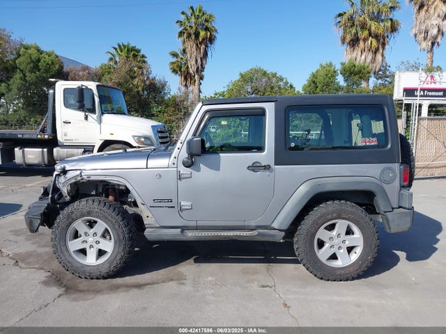 1C4GJWAG9JL931235 Jeep 2018