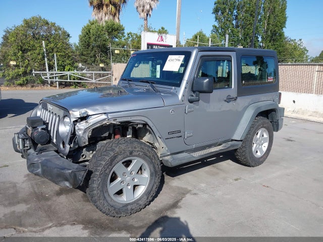 1C4GJWAG9JL931235 Jeep 2018