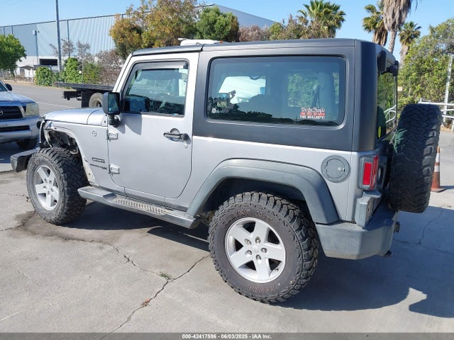 1C4GJWAG9JL931235 Jeep 2018