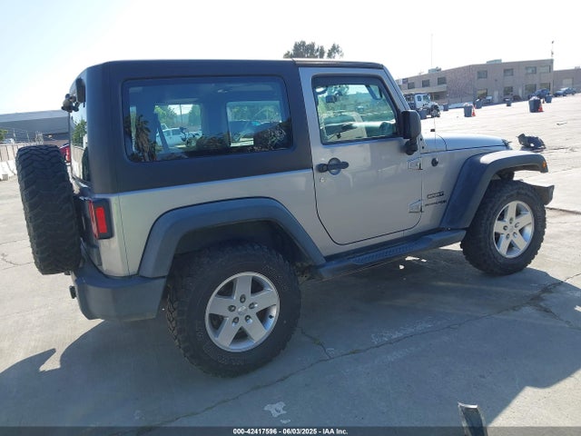 1C4GJWAG9JL931235 Jeep 2018