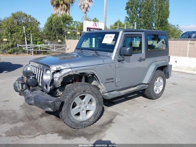 1C4GJWAG9JL931235 Jeep 2018