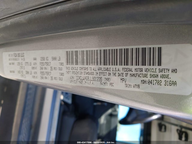 1C4GJWAG9JL931235 Jeep 2018