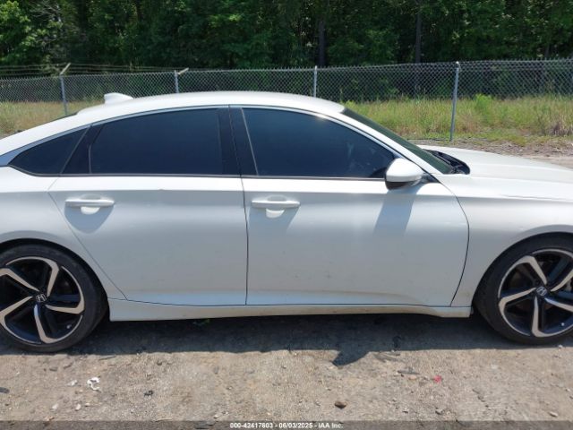1HGCV1F39LA062616 Honda Accord Sport