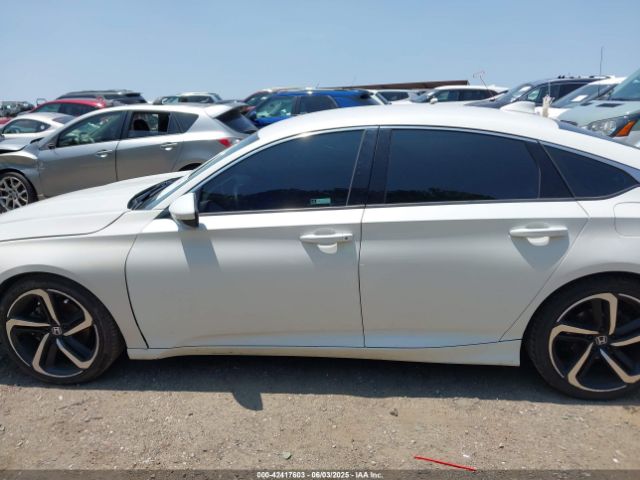 1HGCV1F39LA062616 Honda Accord Sport