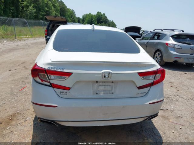 1HGCV1F39LA062616 Honda Accord Sport