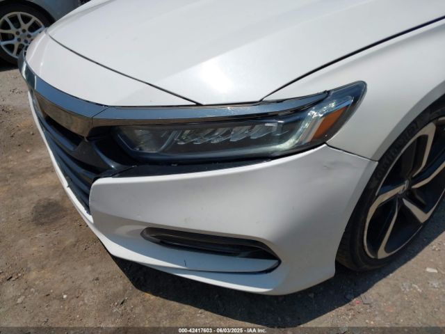 1HGCV1F39LA062616 Honda Accord Sport