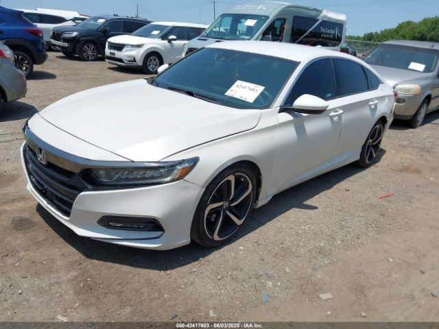 1HGCV1F39LA062616 Honda Accord Sport