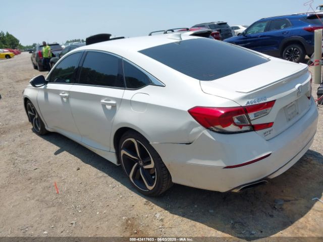 1HGCV1F39LA062616 Honda Accord Sport