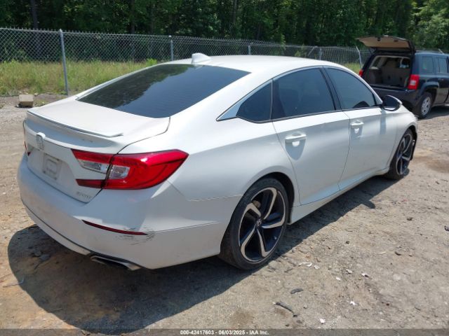1HGCV1F39LA062616 Honda Accord Sport