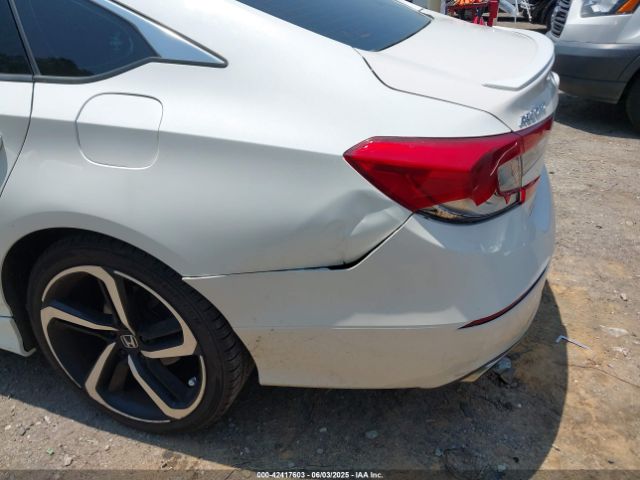 1HGCV1F39LA062616 Honda Accord Sport