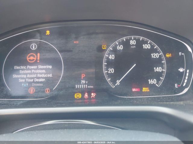1HGCV1F39LA062616 Honda Accord Sport