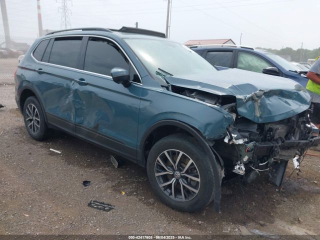 2019 VOLKSWAGEN TIGUAN 3VV2B7AX8KM095836