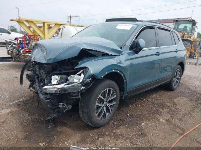 2019 VOLKSWAGEN TIGUAN 3VV2B7AX8KM095836 Photo 1