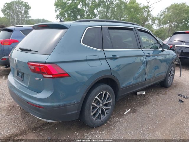 2019 VOLKSWAGEN TIGUAN 3VV2B7AX8KM095836 Photo 3