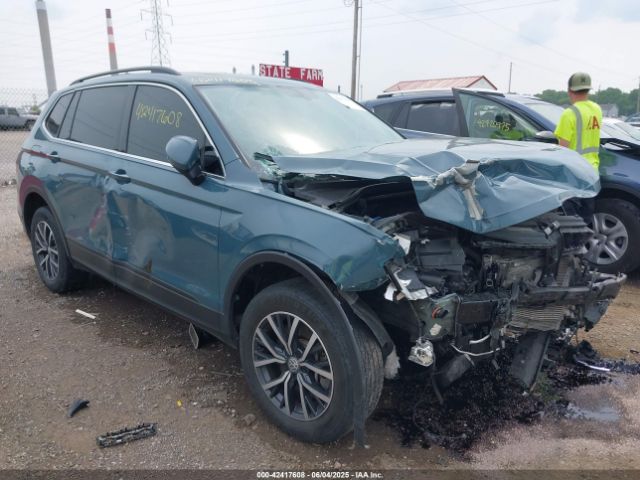 2019 VOLKSWAGEN TIGUAN 3VV2B7AX8KM095836 Photo 5