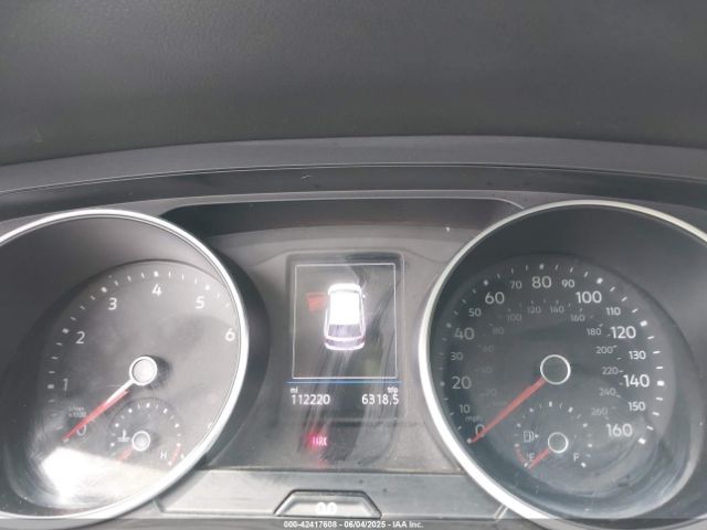 2019 VOLKSWAGEN TIGUAN 3VV2B7AX8KM095836 Photo 6