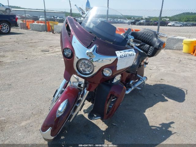 2022 INDIAN MOTORCYCLE CO. ROADMASTER 56KTRABB1N3404268