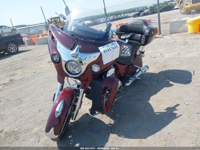 2022 INDIAN MOTORCYCLE CO. ROADMASTER 56KTRABB1N3404268 Photo 1