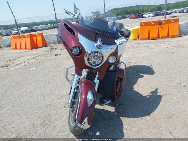 2022 INDIAN MOTORCYCLE CO. ROADMASTER 56KTRABB1N3404268 Photo 4