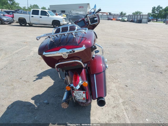 2022 INDIAN MOTORCYCLE CO. ROADMASTER 56KTRABB1N3404268 Photo 5