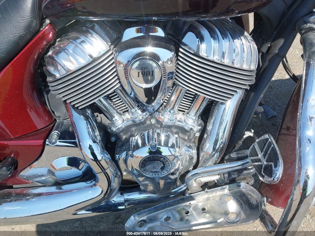 2022 INDIAN MOTORCYCLE CO. ROADMASTER 56KTRABB1N3404268 Photo 7