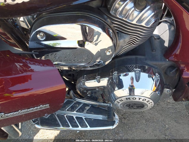 2022 INDIAN MOTORCYCLE CO. ROADMASTER 56KTRABB1N3404268 Photo 8