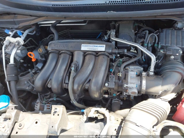 3HGGK5H89FM706018 Honda l15b1