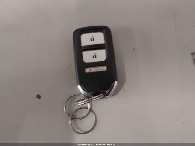 3HGGK5H89FM706018 Honda l15b1