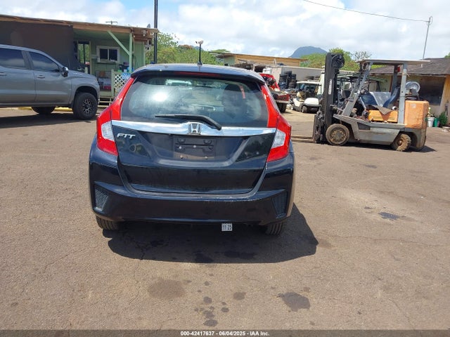 3HGGK5H89FM706018 Honda l15b1