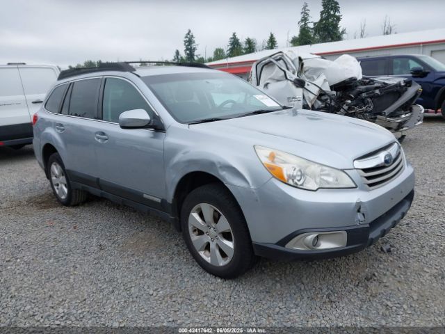 2012 SUBARU OUTBACK 4S4BRBGCXC3270278