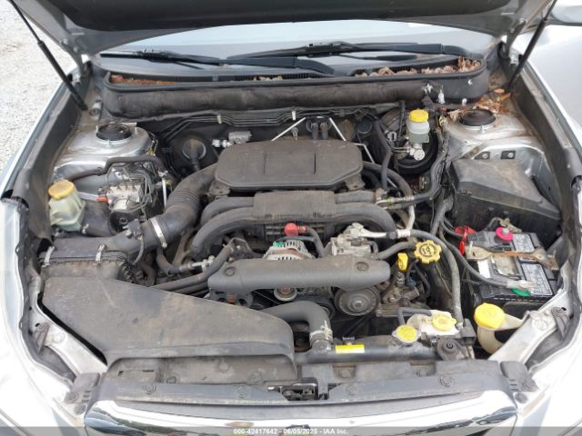 2012 SUBARU OUTBACK 4S4BRBGCXC3270278 Photo 9