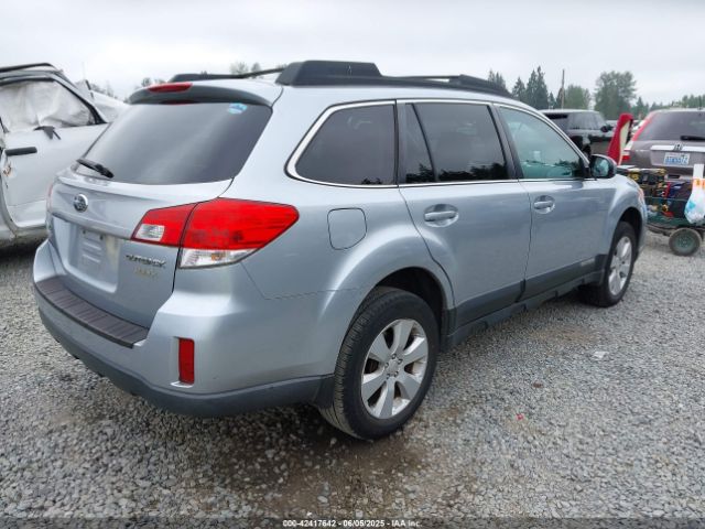 2012 SUBARU OUTBACK 4S4BRBGCXC3270278 Photo 3