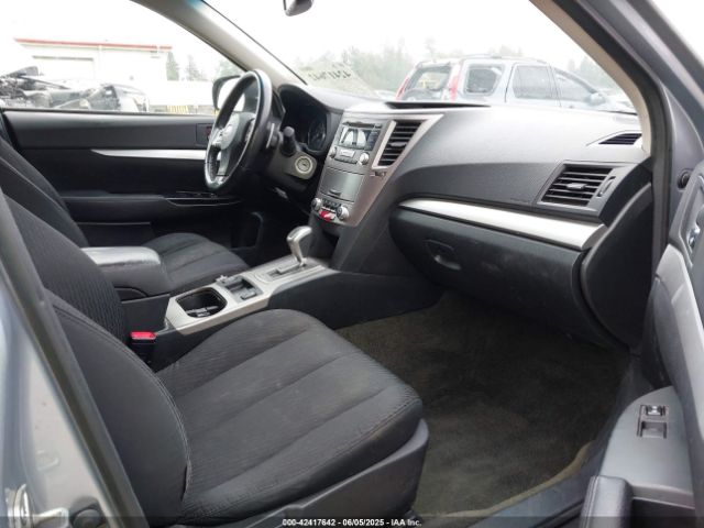 2012 SUBARU OUTBACK 4S4BRBGCXC3270278 Photo 4