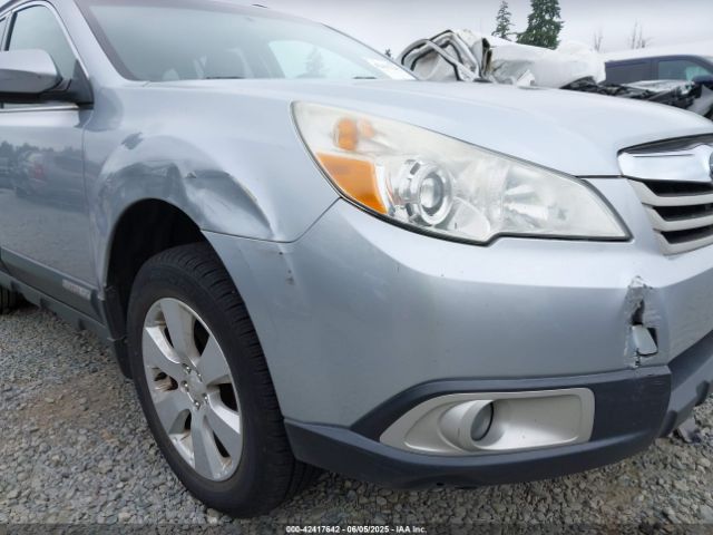 2012 SUBARU OUTBACK 4S4BRBGCXC3270278 Photo 5