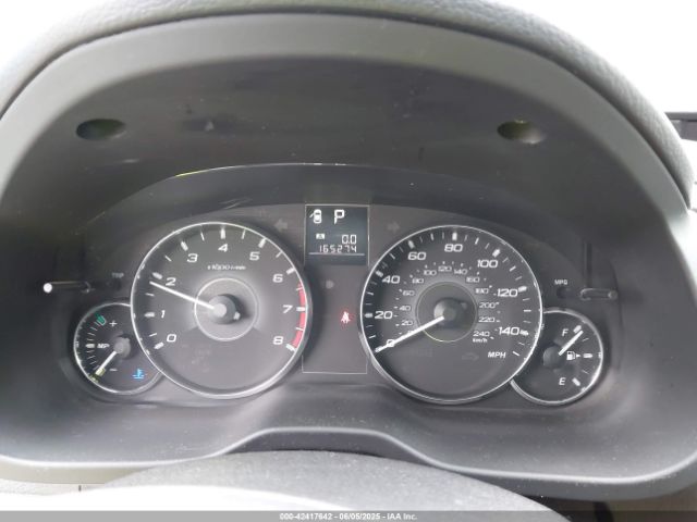 2012 SUBARU OUTBACK 4S4BRBGCXC3270278 Photo 6