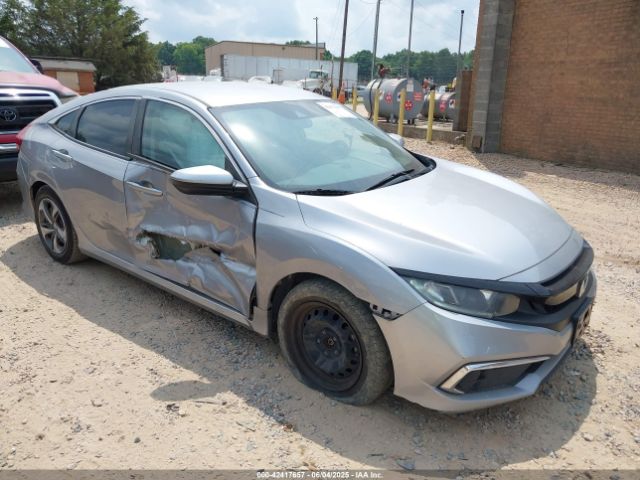 2019 HONDA CIVIC 2HGFC2F61KH510978