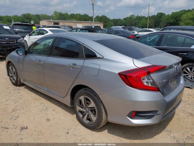 2019 HONDA CIVIC 2HGFC2F61KH510978 Photo 2