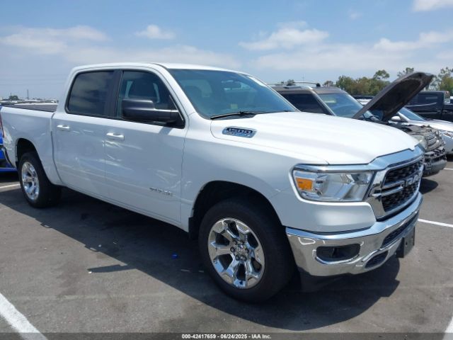 2022 RAM 1500 1C6SRFFT3NN456823