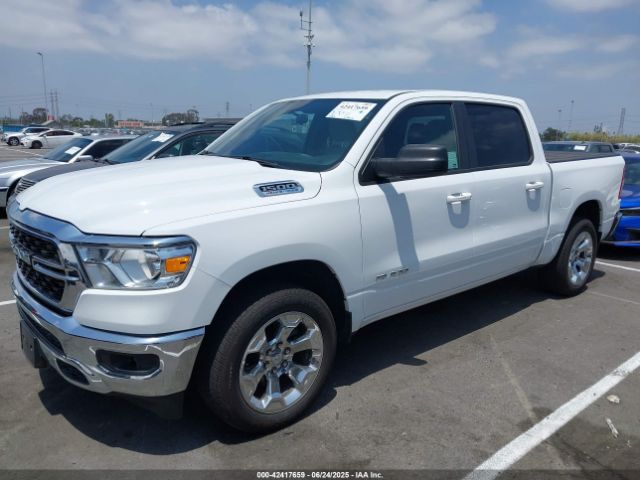 2022 RAM 1500 1C6SRFFT3NN456823 Photo 1