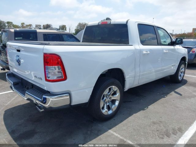 2022 RAM 1500 1C6SRFFT3NN456823 Photo 3