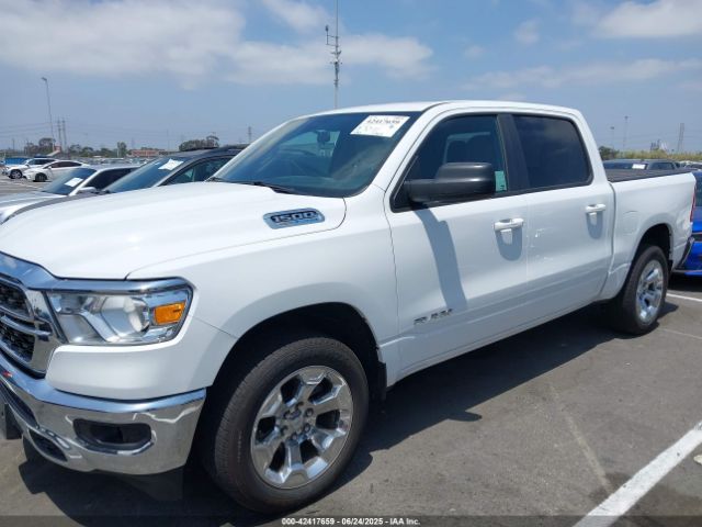 2022 RAM 1500 1C6SRFFT3NN456823 Photo 5