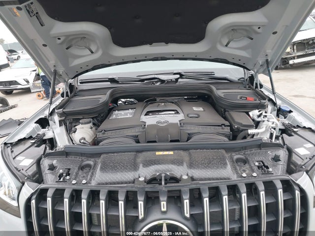 Mercedes-Benz m177 2025 4JGFF8KE6SB283152 Image 10