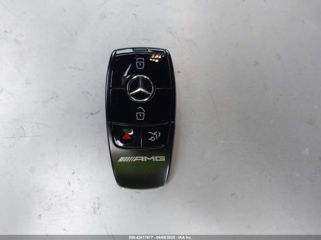 Mercedes-Benz m177 2025 4JGFF8KE6SB283152 Image 11