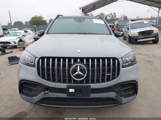 Mercedes-Benz m177 2025 4JGFF8KE6SB283152 Image 12
