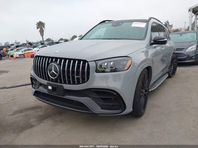 Mercedes-Benz m177 2025 4JGFF8KE6SB283152 Image 2