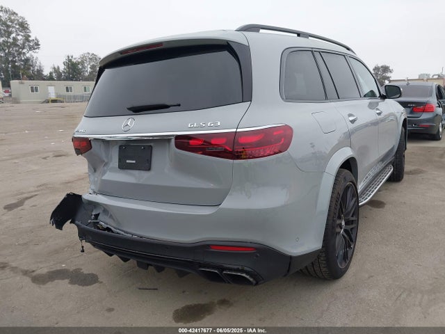 Mercedes-Benz m177 2025 4JGFF8KE6SB283152 Image 4