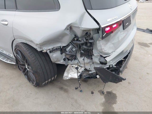 Mercedes-Benz m177 2025 4JGFF8KE6SB283152 Image 6