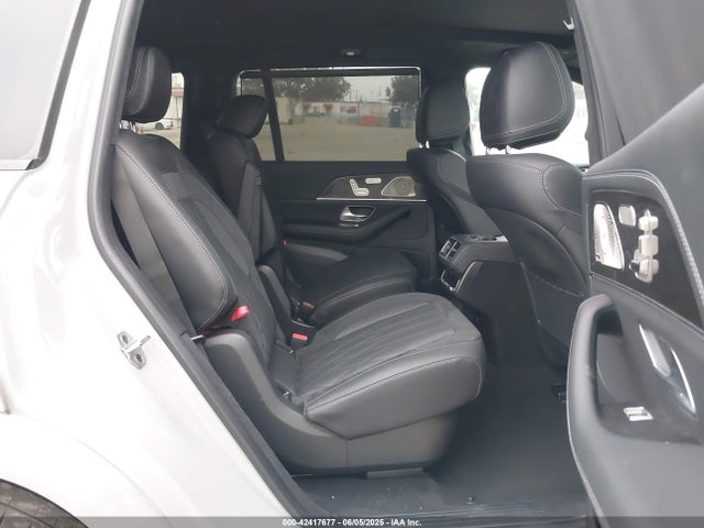 Mercedes-Benz m177 2025 4JGFF8KE6SB283152 Image 8