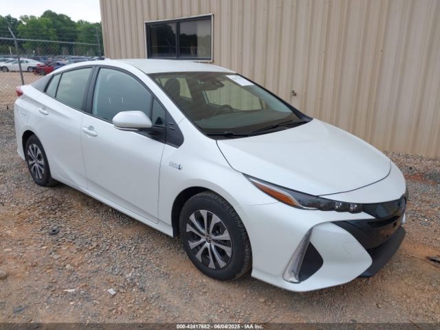 2022 TOYOTA PRIUS PRIME JTDKAMFP5N3213324