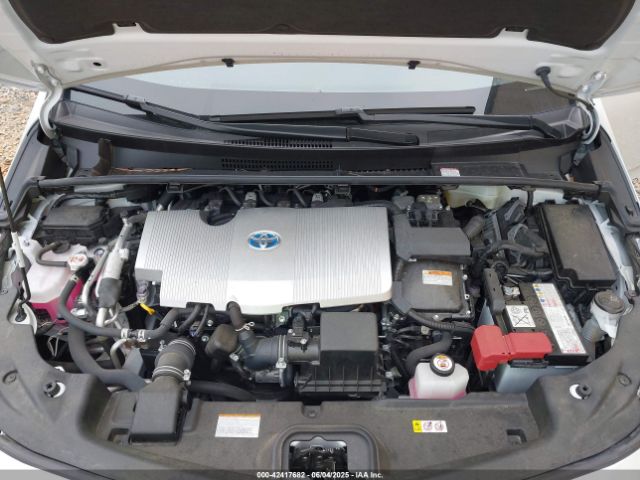 2022 TOYOTA PRIUS PRIME JTDKAMFP5N3213324 Photo 9